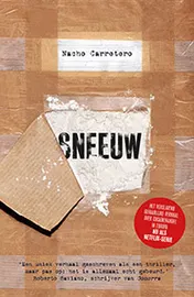 Omslag van Sneeuw