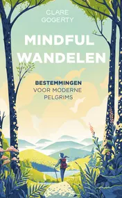 Omslag van Mindful wandelen