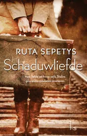 Omslag van Schaduwliefde (Pakket 3 ex.)