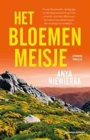 Omslag van Het bloemenmeisje