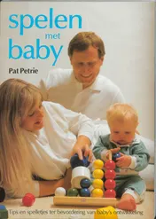 Omslag van Spelen met baby