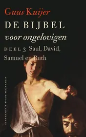 Omslag van 3 Saul, David, Samuel en Ruth