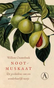Omslag van Nootmuskaat