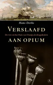 Omslag van Verslaafd aan opium