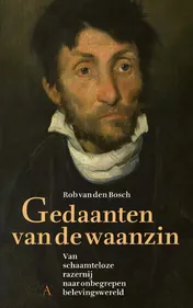 Omslag van Gedaanten van de waanzin