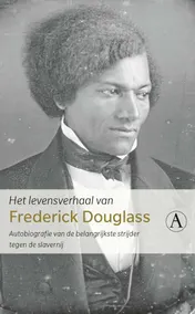 Omslag van Het levensverhaal van Frederick Douglass