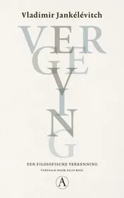 Omslag van Vergeving