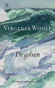 Omslag van De golven