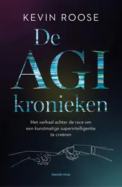 Omslag van De AGI-kronieken