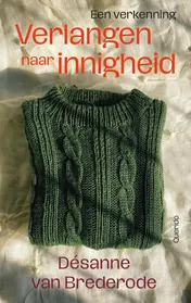 Omslag van Verlangen naar innigheid