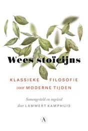 Omslag van Wees stoïcijns
