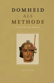 Omslag van Domheid als methode