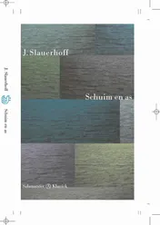 Omslag van Schuim en as