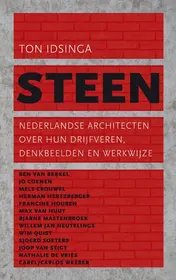 Omslag van Steen