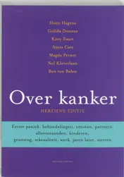 Omslag van Over kanker
