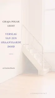Omslag van Verslag van een onaanvaarde dood