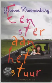 Omslag van Een ster aan het stuur