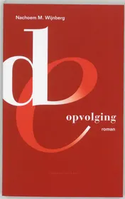 Omslag van De opvolging