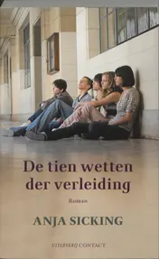 Omslag van De tien wetten der verleiding
