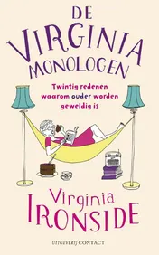 Omslag van De Virginia-monologen