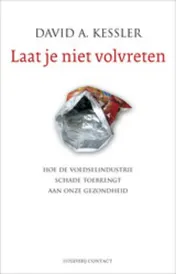 Omslag van laat je niet volvreten