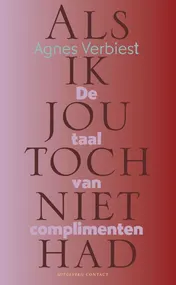 Omslag van Als ik jou toch niet had