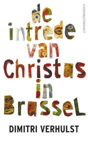 Omslag van De intrede van Christus in Brussel