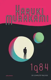 Omslag van 1q84