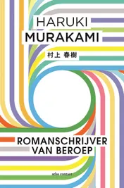 Omslag van Romanschrijver van beroep
