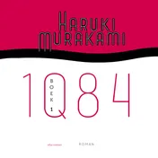 Omslag van 1Q84 boek een