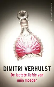 Omslag van luisterboek