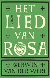 Omslag van Het Lied van Rosa