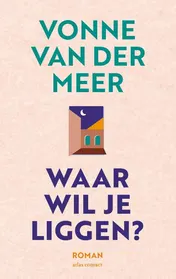 Omslag van Waar wil je liggen