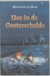 Omslag van USO in de Oosterschelde