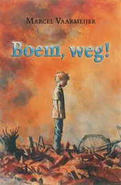 Omslag van Boem, weg!