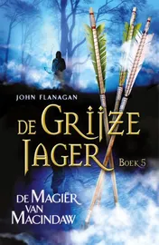 Omslag van De magier van Macindaw