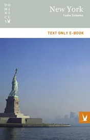 Omslag van New York