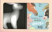 Omslag van We hebben er een geitje bij! geschenkset