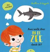 Omslag van Aan welk dier in de zee denk ik?