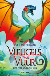 Omslag van Het verborgen rijk