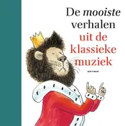 Omslag van De mooiste verhalen uit de klassieke muziek