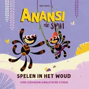 Omslag van Spelen in het woud