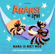 Omslag van Nana is niet moe