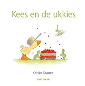 Omslag van Kees en de ukkies