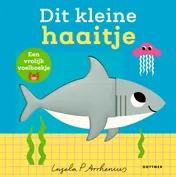 Omslag van Dit kleine haaitje