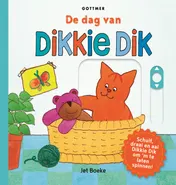 Omslag van De dag van Dikkie Dik