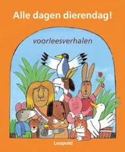 Omslag van Alle dagen dierendag!