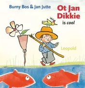 Omslag van Ot Jan Dikkie is cool