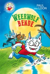 Omslag van Weerwolfbende