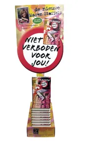 Omslag van Stopbord Verboden voor ons